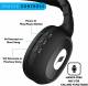 Leaf Bass 2 Wireless Headphone With Mic  image 