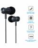 Leaf Bolt Wired Earphones With Mic image 