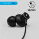 Leaf Fit Wireless Bluetooth Earphone With Mic  image 