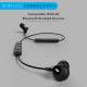 Leaf Fit Wireless Bluetooth Earphone With Mic  image 