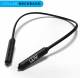 Leaf Flex Wireless Neckband Earphones With Microphone image 