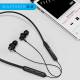 Leaf Flex Wireless Neckband Earphones With Microphone image 