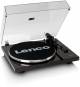 LENCO LBT-345WA Record Player Bluetooth Turntable image 