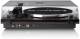 LENCO LBT-345WA Record Player Bluetooth Turntable image 