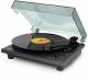 LENCO LS-10BK Record Player with built-in speakers image 