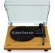 LENCO LS-10WD Record Player with built-in speakers image 