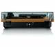 LENCO LS-10WD Record Player with built-in speakers image 