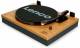 LENCO LS-300WD Record Player with Bluetooth image 