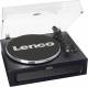 LENCO LS-430BK-Record Player 4 built-in speakers image 
