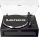 LENCO LS-430BK-Record Player 4 built-in speakers image 