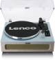 LENCO LS-440BUBG Record Player 4 built-in speakers image 