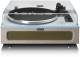 LENCO LS-440BUBG Record Player 4 built-in speakers image 