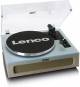 LENCO LS-440BUBG Record Player 4 built-in speakers image 
