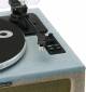 LENCO LS-440BUBG Record Player 4 built-in speakers image 