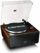 LENCO LS-470WA Record Player built-in speakers BT image 