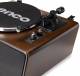 LENCO LS-470WA Record Player built-in speakers BT image 