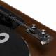 LENCO LS-470WA Record Player built-in speakers BT image 