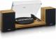 LENCO LS-500BK Record player built-in amplifier BT image 