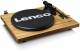 LENCO LS-500BK Record player built-in amplifier BT image 