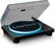 LENCO LS-50LEDBK Record Player with PC encoding Speakers and lights image 