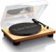 LENCO LS-50WD Record Player with built-in speakers image 