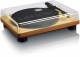 LENCO LS-50WD Record Player with built-in speakers image 