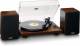 LENCO LS-600WA Record player built-in amplifier BT ® plus 2 external speakers image 