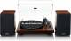 LENCO LS-600WA Record player built-in amplifier BT ® plus 2 external speakers image 