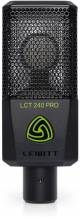 Lewitt Lct 240 Pro Large Diaphragm Studio Condenser Microphone image 