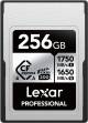 Lexar 256GB CFexpress Type A 4.0 Silver Card image 
