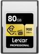 Lexar 80GB ® Professional CFexpress™ Type A Card GOLD Series image 