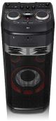 Lg Ol100 2000w Rms  2000 Watts Party Speaker With Karaoke image 