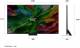 LG 100 inch QNED evo AI QNED86 MiniLED 4K VRR 144Hz Smart TV AI Magic remote image 