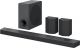 Lg S95qr Worlds 1st 9.1.5 Ch 810w Bluetooth Soundbar With Dolby Atoms image 