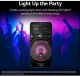 Lg Xboom Rnc5 Bluetooth Party Speaker With Bass Blast image 