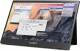 Lilliput UMTC-1400 14 inch Full HD Portable Touchscreen LED Monitor image 