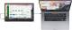 Lilliput UMTC-1400 14 inch Full HD Portable Touchscreen LED Monitor image 