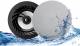 LITHE-AUDIO 03211 BLUETOOTH IP44 RATED WIRELESS 6.5 inch CEILING SPEAKER image 