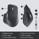 Logitech Mx Master 3 For Advanced use Mouse image 