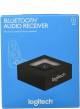 Logitech Bluetooth Audio Receiver usb Powered Wireless Streaming image 