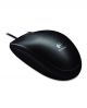 Logitech B100 Optical Mouse (black) image 