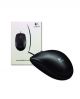 Logitech B100 Optical Mouse (black) image 