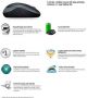 Logitech B175 Wireless Ergonomic Mouse image 