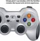 Logitech F710 Wireless Highend Gamepad image 