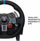 Logitech Gaming Driving Force Racing Wheel image 