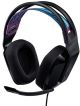 Logitech G335 Lightweight Gaming Wired Over Ear Headphones With Mic image 