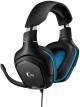 Logitech G431 7.1 Surround Sound Gaming Headset image 