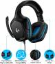 Logitech G431 7.1 Surround Sound Gaming Headset image 