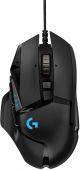 Logitech G502 Hero High Performance Gaming Mouse image 