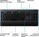 Logitech G613 Wireless Mechanical Gaming Keyboard image 